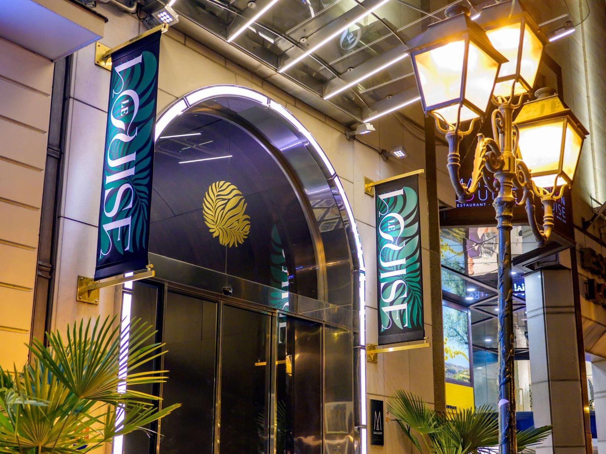 Le Louise Hotel Brussels - Mgallery Collection Saint-Gilles Exteriér fotografie