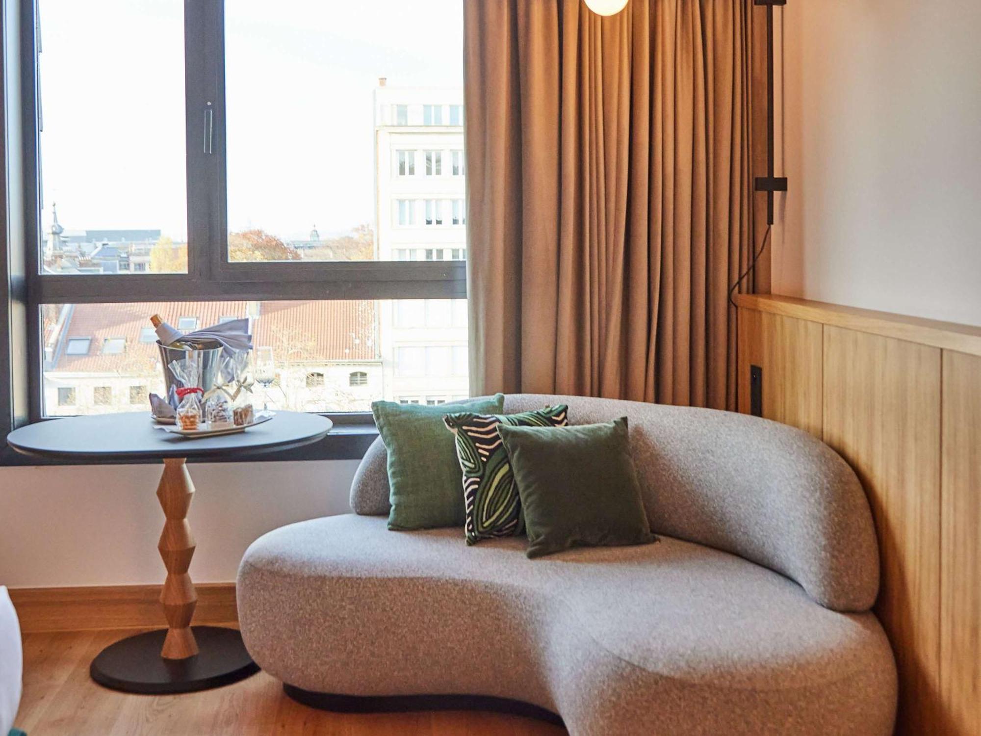 Le Louise Hotel Brussels - Mgallery Collection Saint-Gilles Exteriér fotografie