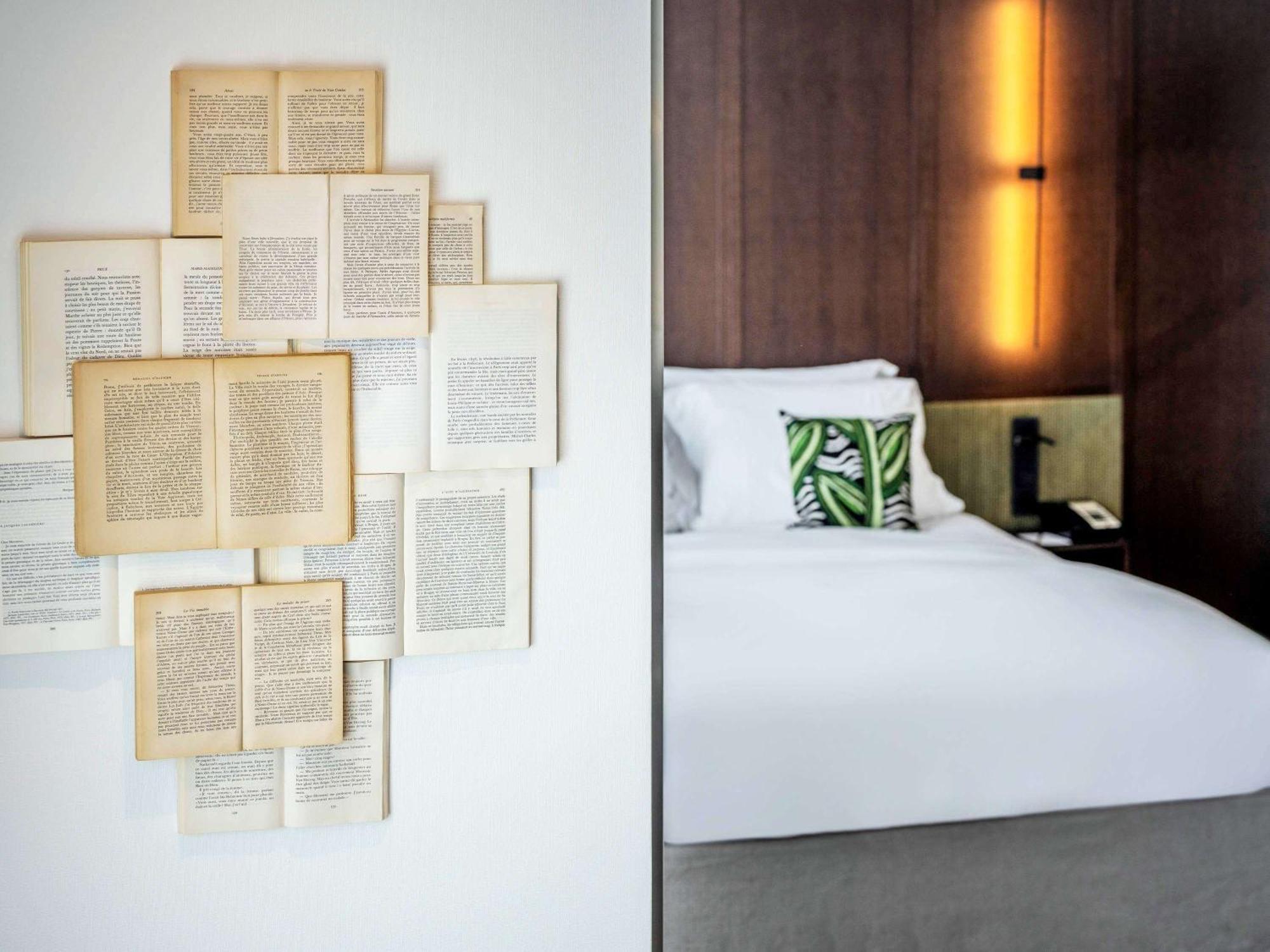 Le Louise Hotel Brussels - Mgallery Collection Saint-Gilles Exteriér fotografie