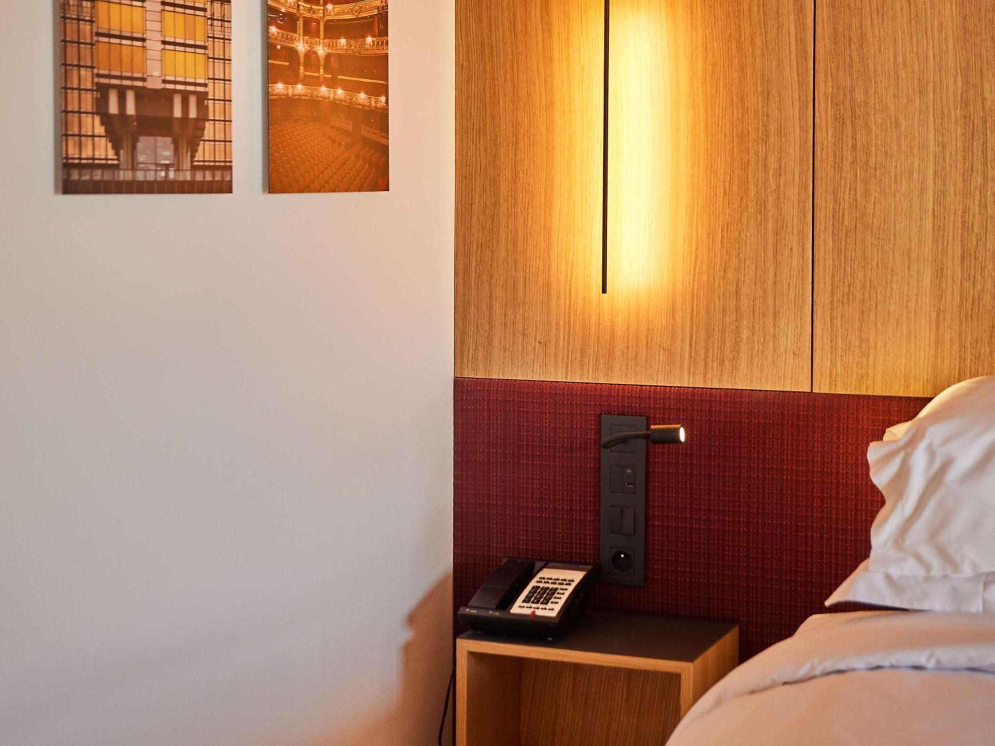 Le Louise Hotel Brussels - Mgallery Collection Saint-Gilles Exteriér fotografie
